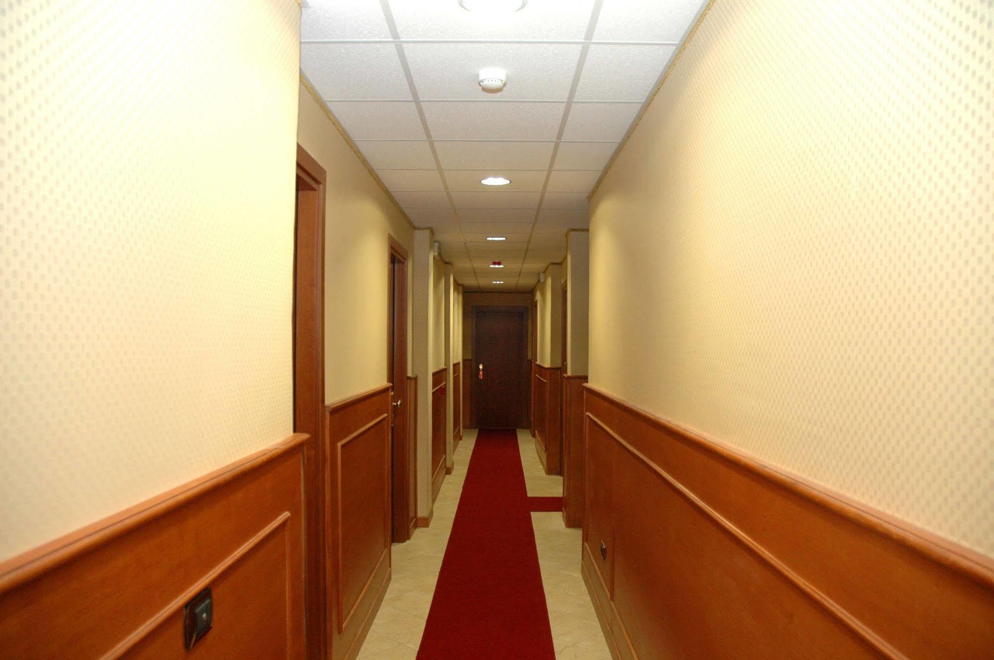 Hotel Shasa Roma Exterior foto